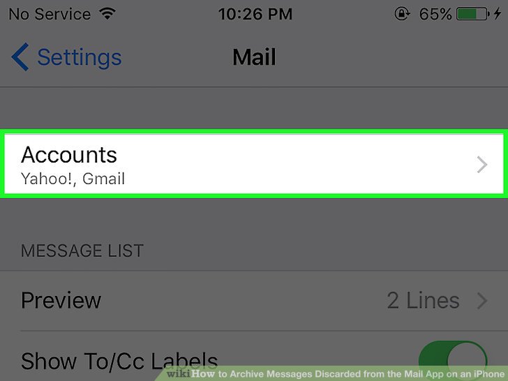 How To Sign Out Of Mail App On Mac